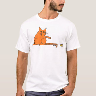Pizza Cat T-shirt