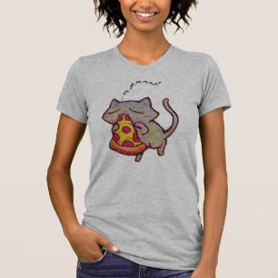 Pizza Cat. T-shirt