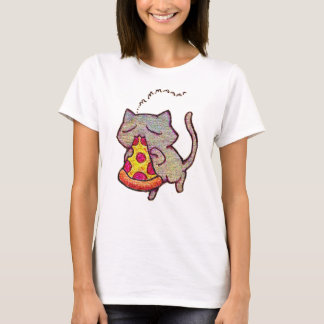 Pizza Cat. T-shirt