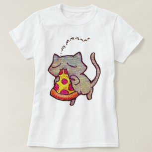 Pizza Cat. T-shirt