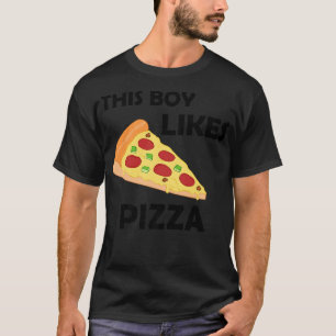 Pizza Chef Funny Gezegde Italy Food T-shirt