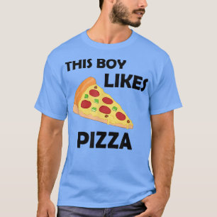 Pizza Chef Funny Gezegde Italy Food T-shirt