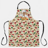 Pizza Chef Schort (Voorkant)