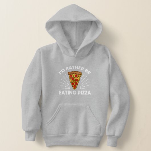 Pizza cool unisex (Poser)