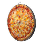 Pizza Dartbord (Voorkant Rechts)