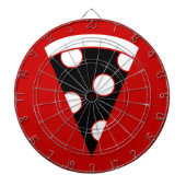 pizza dartbord (Voorkant)