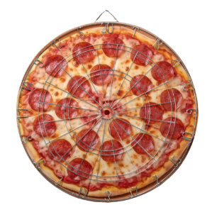 Pizza Dartbord