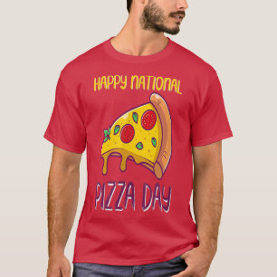 Pizza Day T-shirt