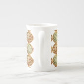 Pizza délices Spécialité Mug (Dos)
