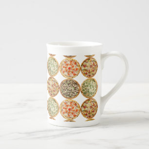 Pizza délices Spécialité Mug