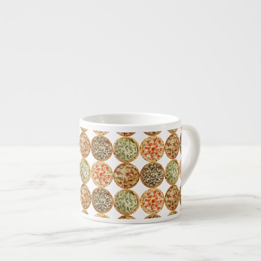 Pizza délices Spécialité Mug (Devant droit)