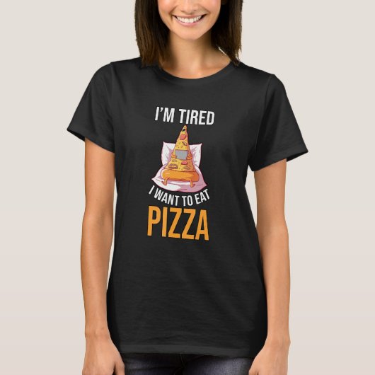 Pizza Dough Pizza Shovel Pizza Peel Pizza Baker 1 T-shirt (Voorkant)