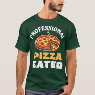 Pizza Eater pizza citeert pizza items g T-shirt