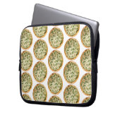 Pizza Electronics Bag Laptop Sleeve (Voorkant Links)