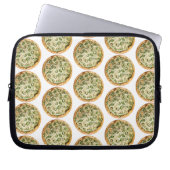 Pizza Electronics Bag Laptop Sleeve (Voorkant)