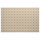 Pizza en Beer Pattern Stof (Yard (91,4 cm))