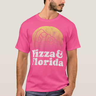 Pizza en Florida T-shirt
