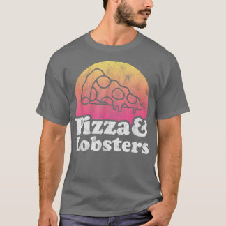 Pizza en Lobsters of Lobster T-shirt