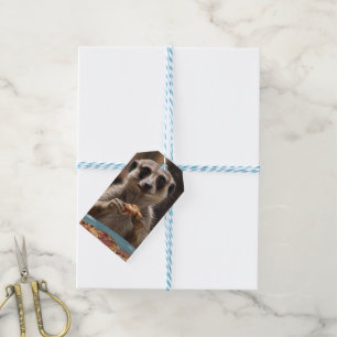 Pizza en Pints: de perfecte snackpauze van een mee Cadeaulabel