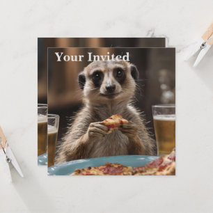 Pizza en Pints: de perfecte snackpauze van een mee Kaart