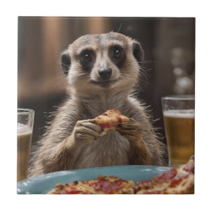 Pizza en Pints: de perfecte snackpauze van een mee Tegeltje