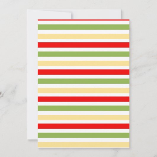 Pizza et Pacificateurs Baby shower Invitation (Dos)