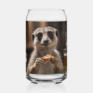 "Pizza et verres : la pause snack idéale d'un suri