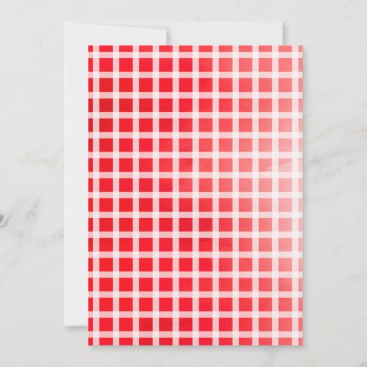 Pizza fêter Anniversaire Invitations Garçon fille (Dos)