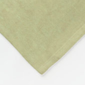 Pizza Fleece Deken (Hoek)