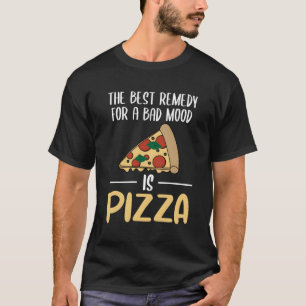 Pizza Gezegde Italië Essen Fastfood T-shirt