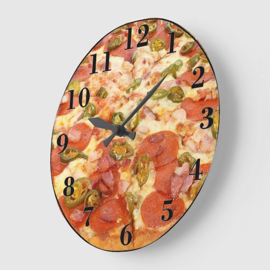 Pizza Grote Klok (Hoek)