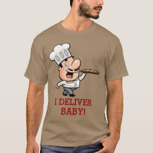 Pizza Guy T-shirt