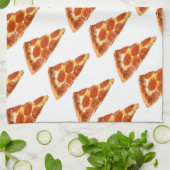 Pizza Hands Theedoek (Gevouwen)