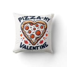 Pizza Hart Valentijn