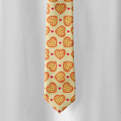 Pizza Hartjes Schattig Leuke Pizza Liefhebber Stropdas