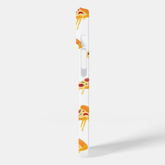 Pizza iPhone Case (Achterkant / Links)