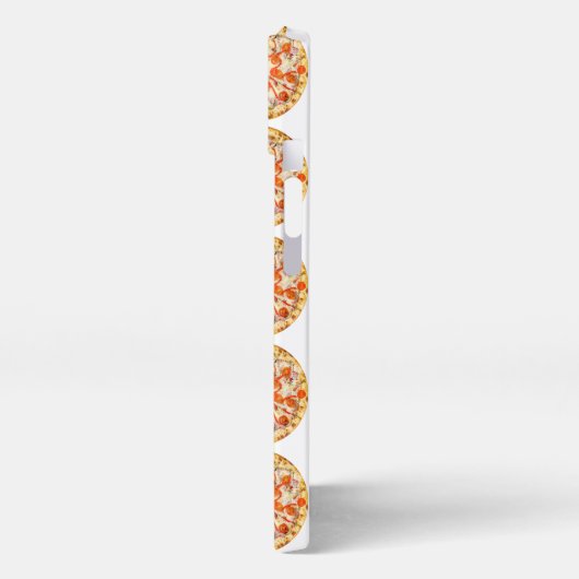 Pizza iPhone Hoesje (Linkerkant)