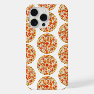 Pizza iPhone 15 Pro Max Hoesje
