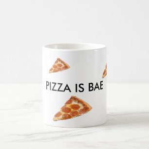 Pizza is Bae-Pepperoni Pizza Bae Mok
