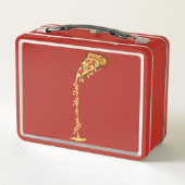 Pizza is de beste (Achterkant)