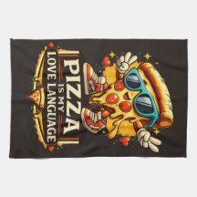 Pizza Is Mijn Liefde Grappig Cadeau Voor Pizza Lie