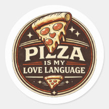 Pizza Is Mijn Liefde Grappig Pizza Liefhebber Cade
