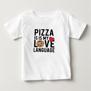 Pizza is mijn liefdestaal