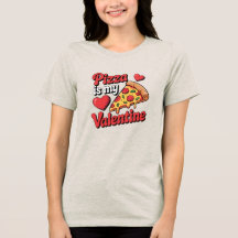 Pizza Is Mijn Valentijn