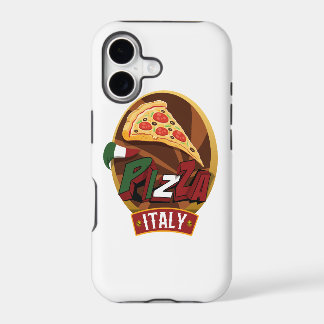 Pizza Italie. Support Pizza.