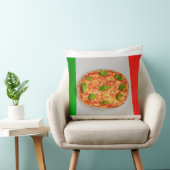 PIZZA ITALIENNE SUR COUSSIN JETÉ (Chaise)