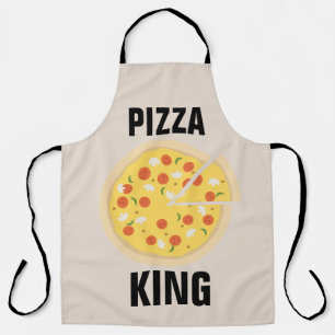PIZZA KING DAD KITCHEN SCHORTEN