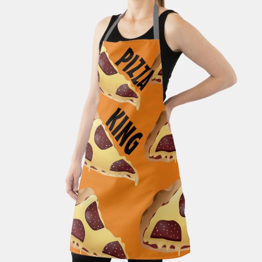 PIZZA KING MANNEN KEUKEN SCHORT (Insitu)