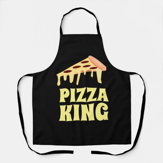 PIZZA KING PAPA GRAPPIG SCHORT (Voorkant)