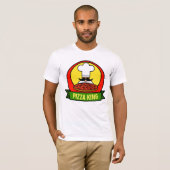 PIZZA KING T-SHIRTS (Voorkant volledig)